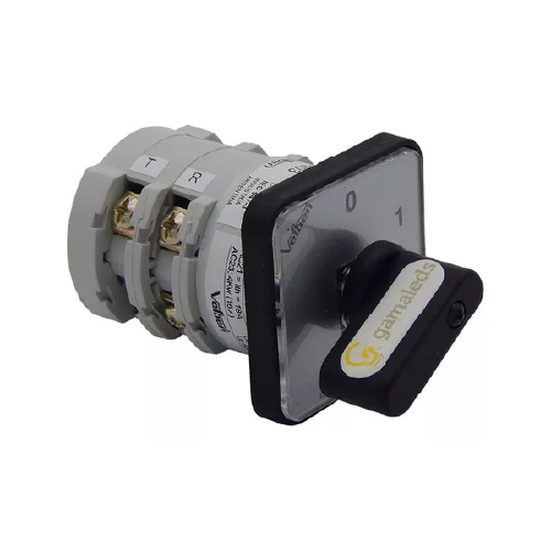 INT.CONM. 4 POLOS 16A  3 VIAS   0/E043